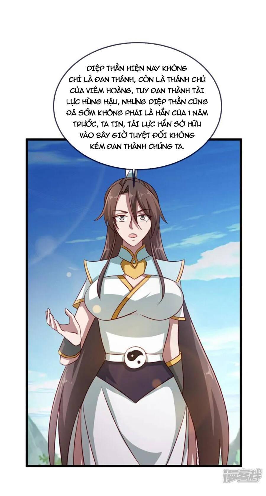 tiên võ đế tôn chapter 497 3