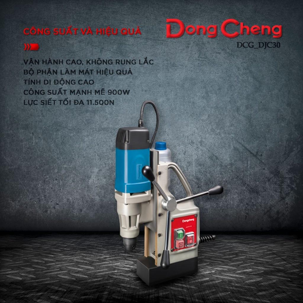Máy khoan từ Dongcheng DJC30