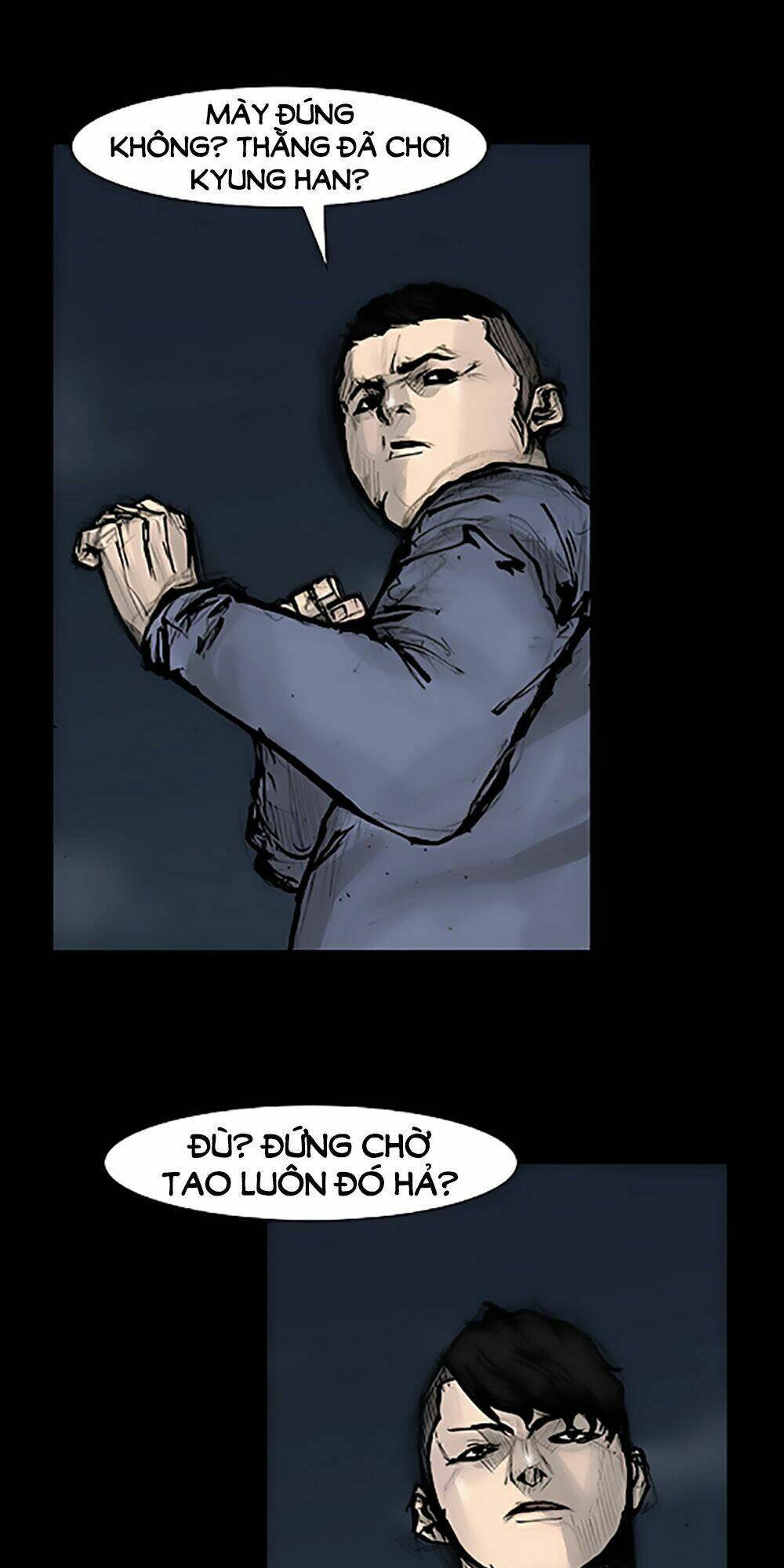 độc cô tiền truyện chapter 78 6