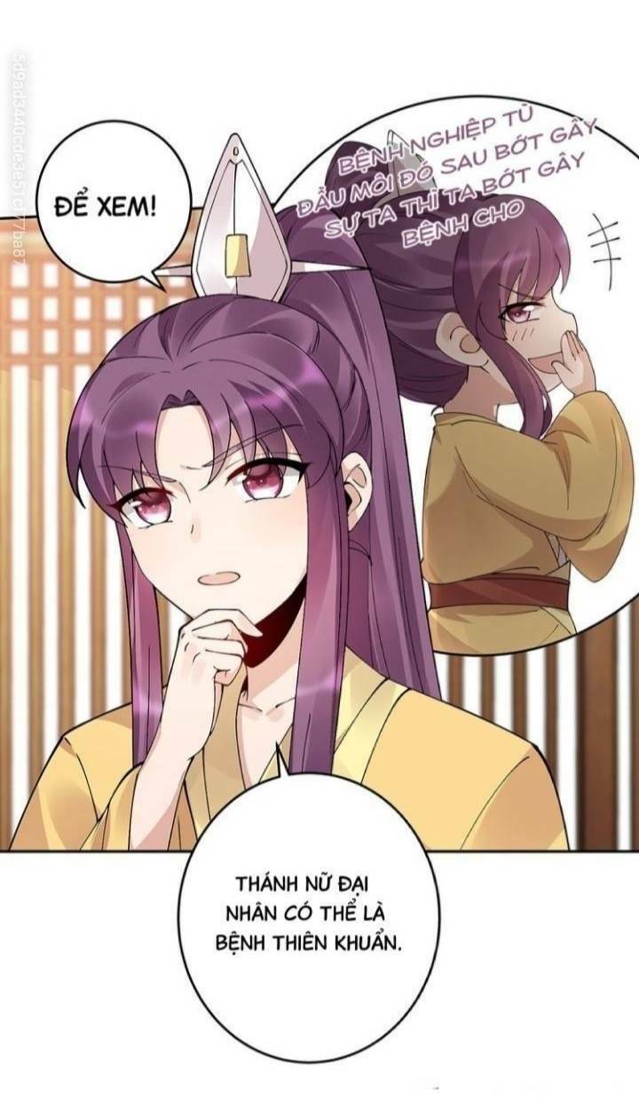 độc phi thần y quá kiêu ngạo chapter 120 21