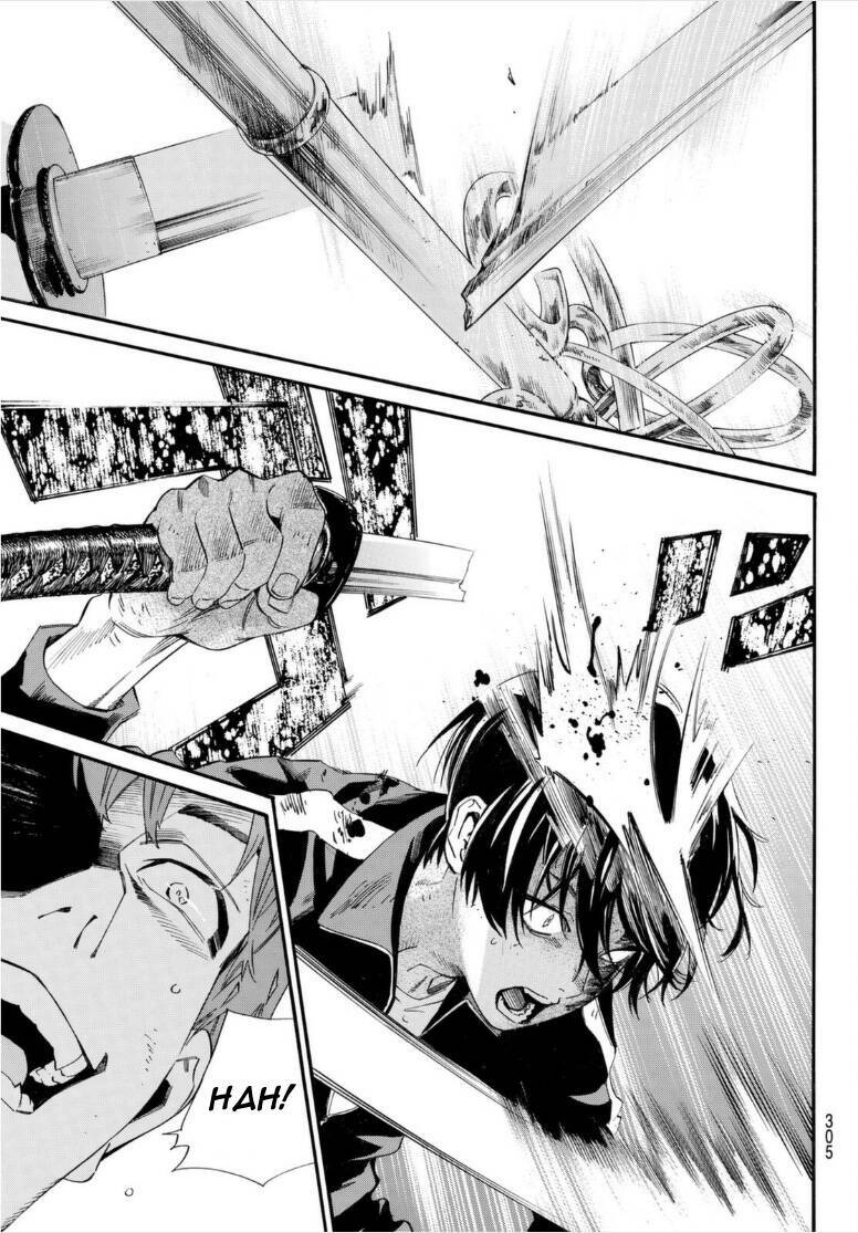 Noragami Chapter 102.5 - Trang 5