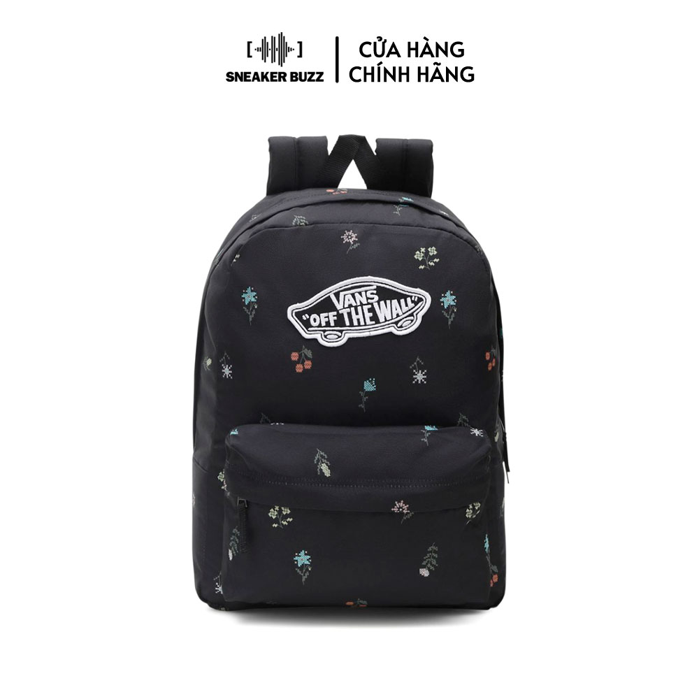 Balo Vans Wm Realm Backpack VN0A3UI6BR8