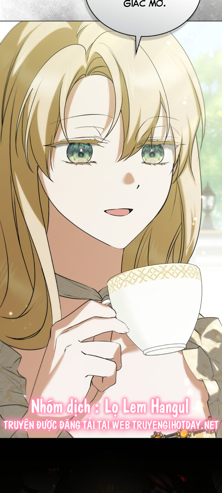 lời hứa đó không phải là tôi chapter 18 57