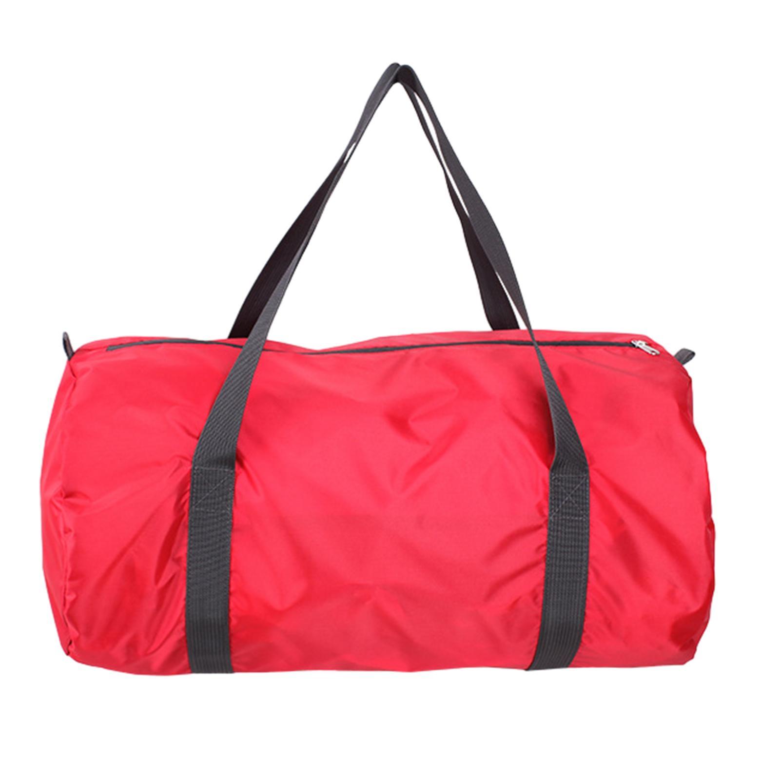 Travel Duffel Tote Bag Camping Storage Bag Organizer Equipment Folding Handbag Overnight Bag for Travel Hiking Outdoor Sports