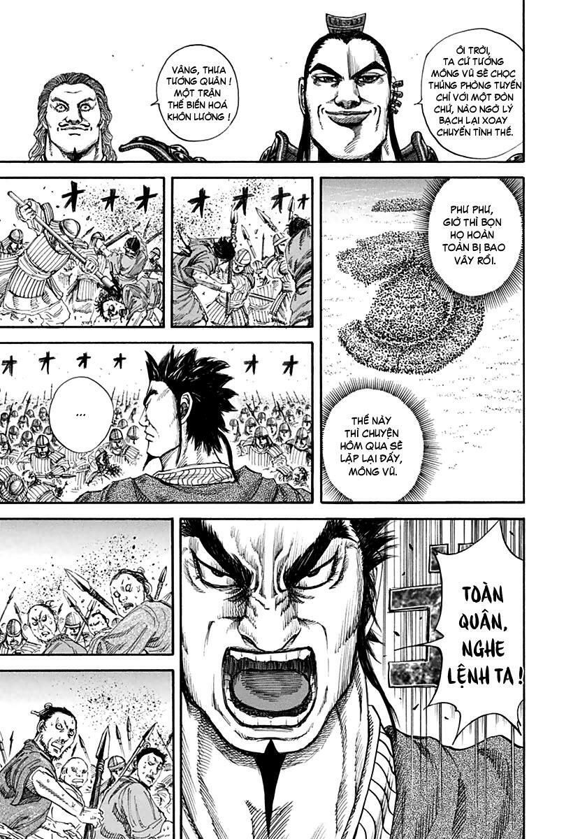 kingdom - vương giả thiên hạ chapter 132 10