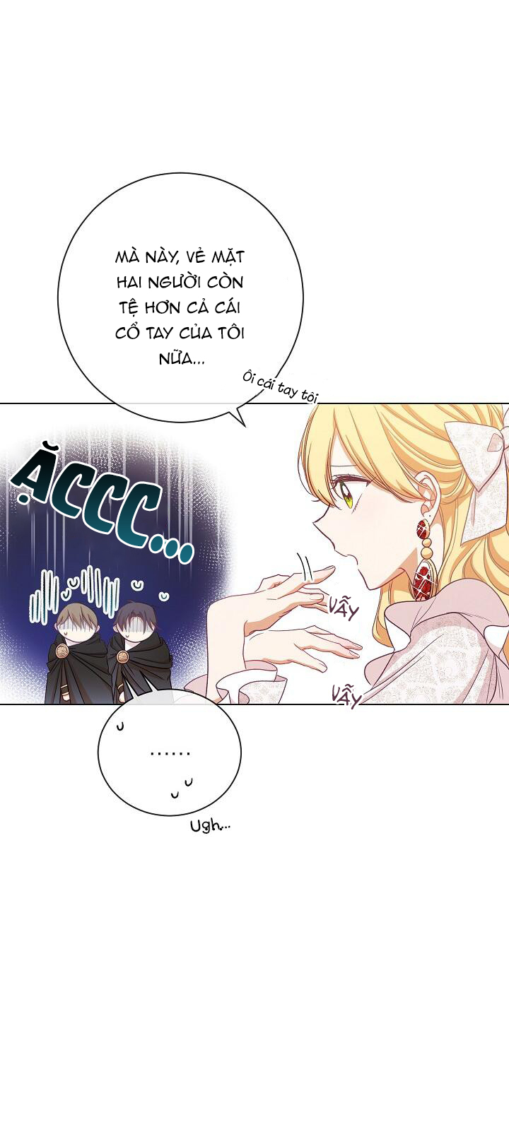 ác nữ đảo ngược đồng hồ cát chapter 7 60