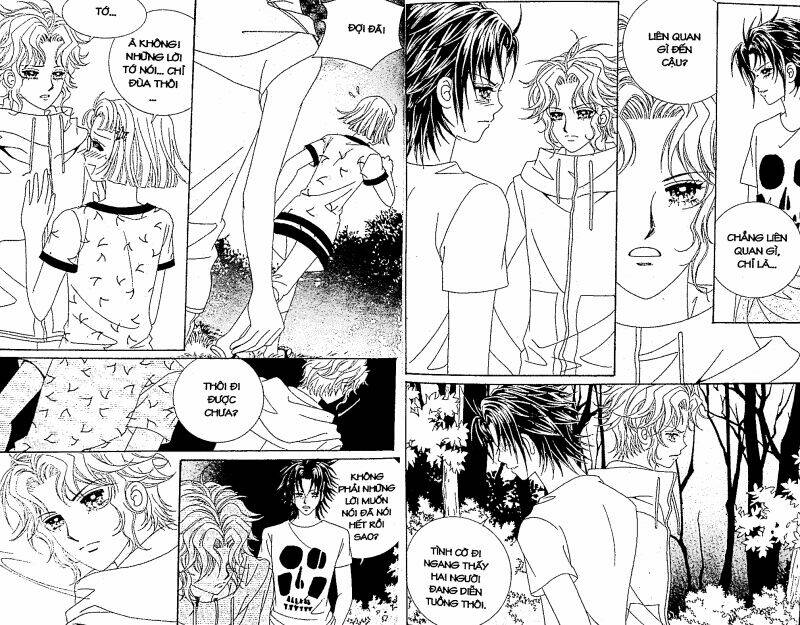 chỉ mình anh chapter 8 45