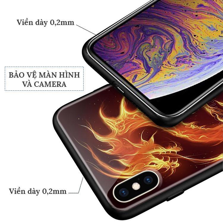 Ốp Lưng Hình Rồng Hình Độc dành cho Iphone 6/6Plus/6S/6S Plus/7/7Plus/8/8Plus/X/Xs/Xs Max/11/11 Promax/12/12 Promax Lpc21010264