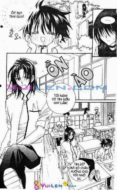 nàng công chúa bỏ trốn chapter 4 73