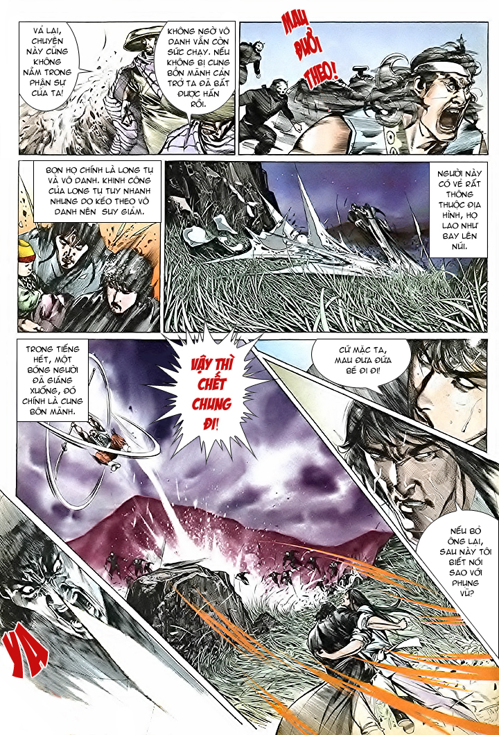 phong vân chapter 83 9