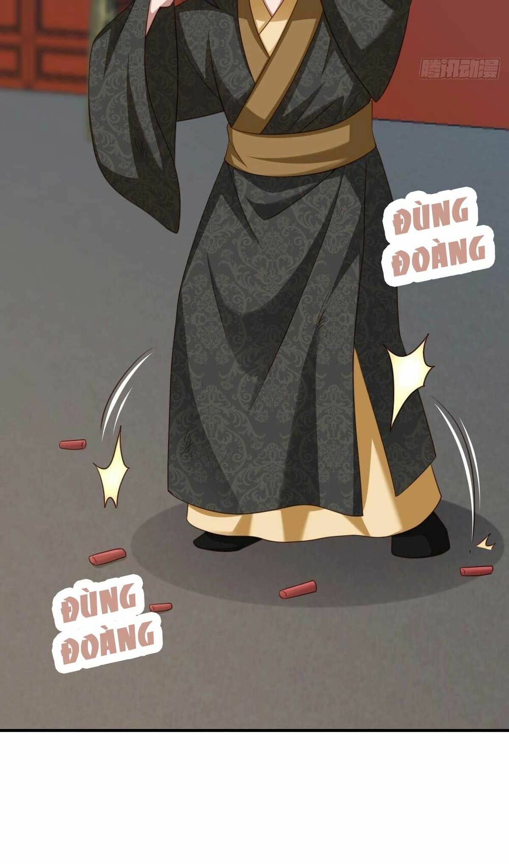 thuần hóa ba ba bạo quân chapter 17 34