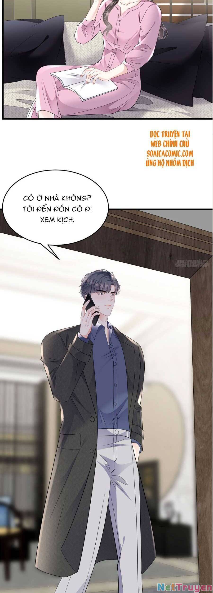 đại tiểu thư có ý đồ gì xấu đâu chapter 107 17