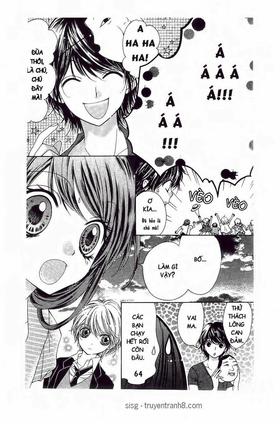 thứ 6 ngày 13 chapter 18 27