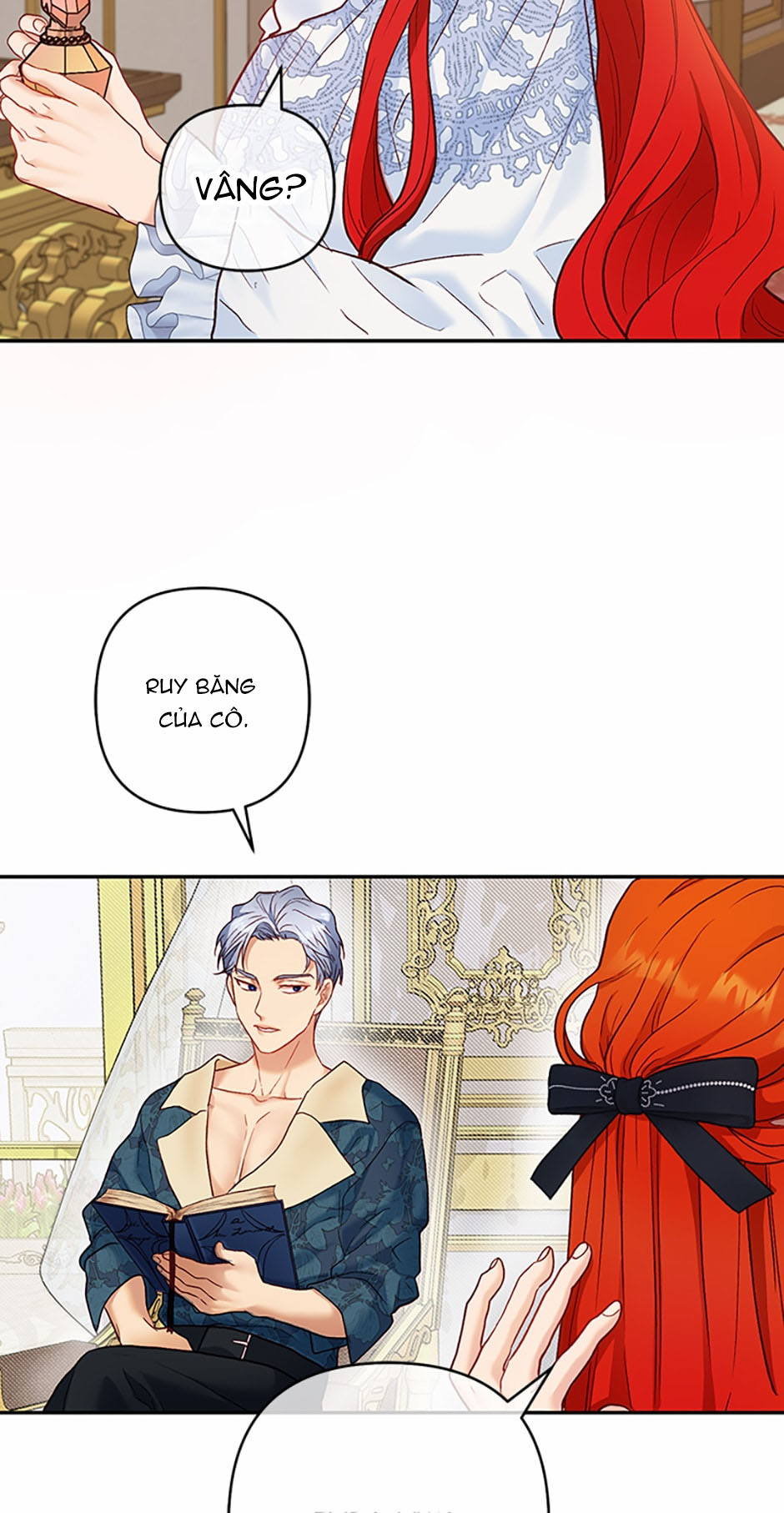 Cuộc Sống Vương Giả Của Người Tình Giả chapter 19.2 - Trang 5