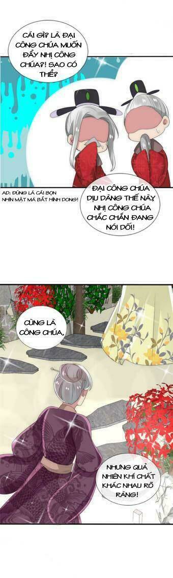 kế hoạch sủng ái của tiểu công chúa chapter 11 18