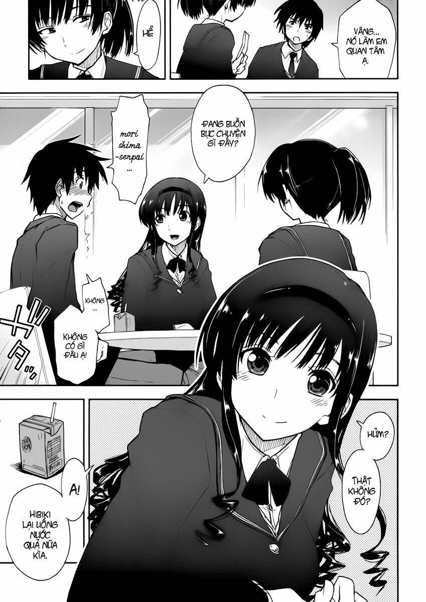 amagami - love goes on! chapter 4 15