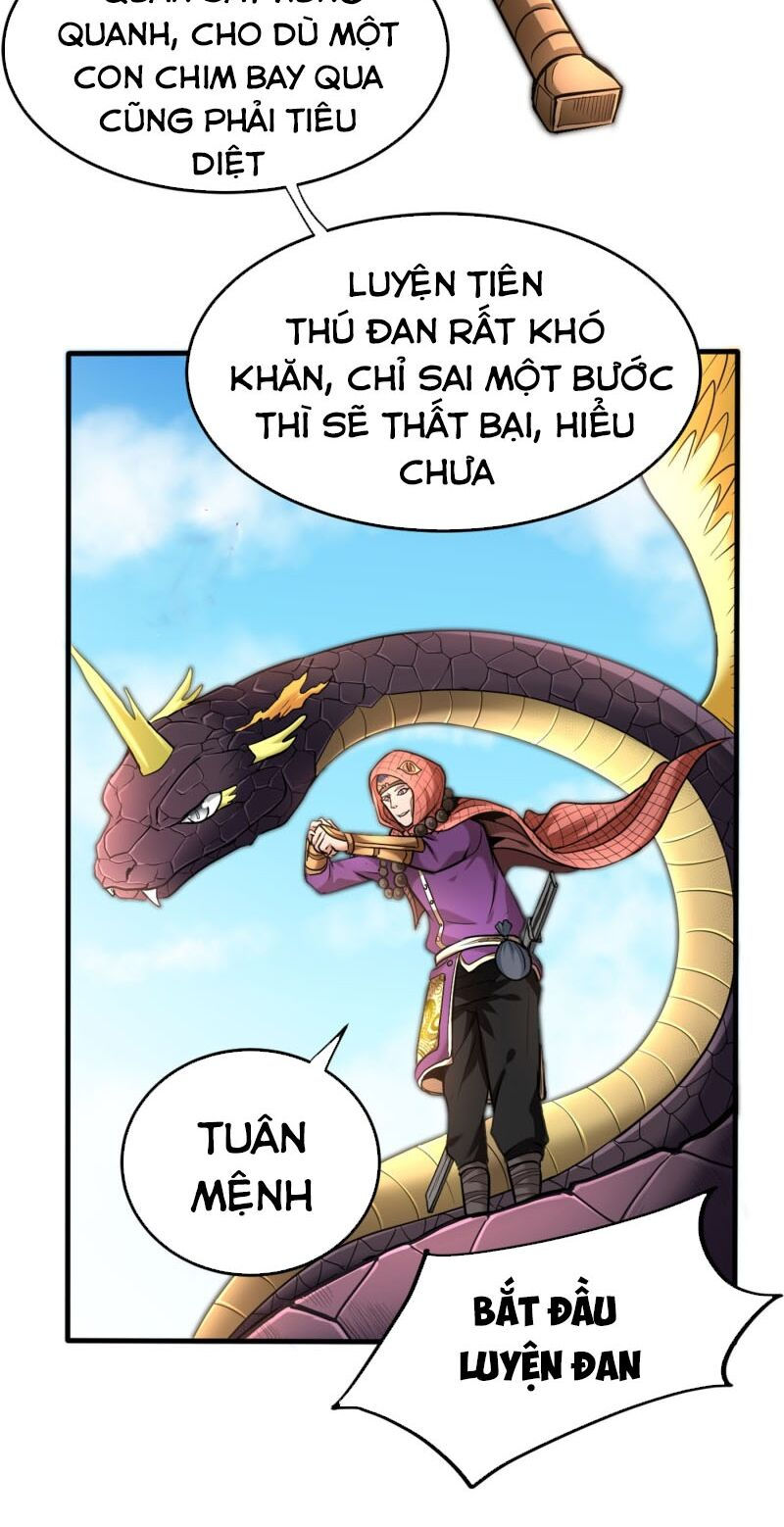 tối cường thần y tại đô thị chapter 129 34