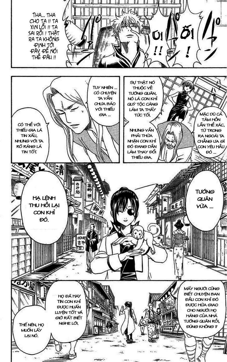 gintama - linh hồn bạc chapter 314 19