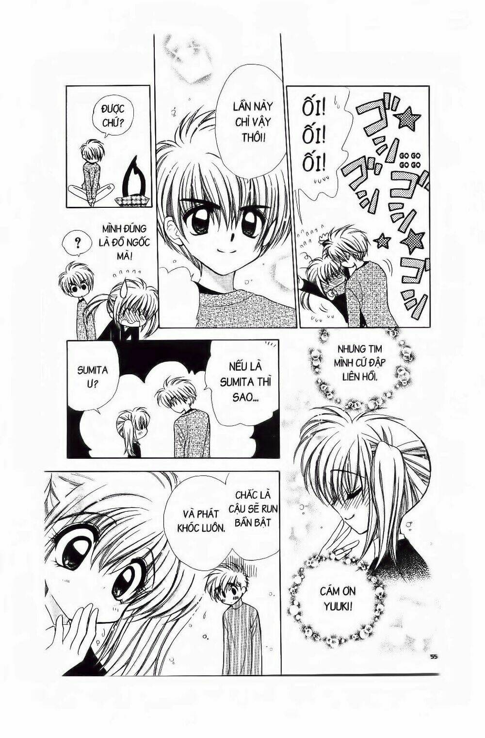 chiếc ly kỳ diệu chapter 26 20