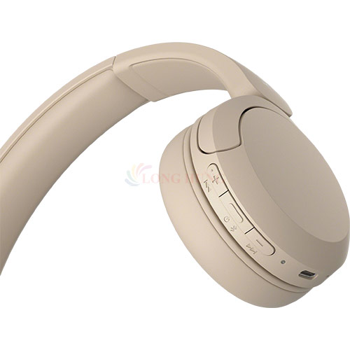 Tai nghe chụp tai Bluetooth Sony WH-CH520 - Hàng chính hãng