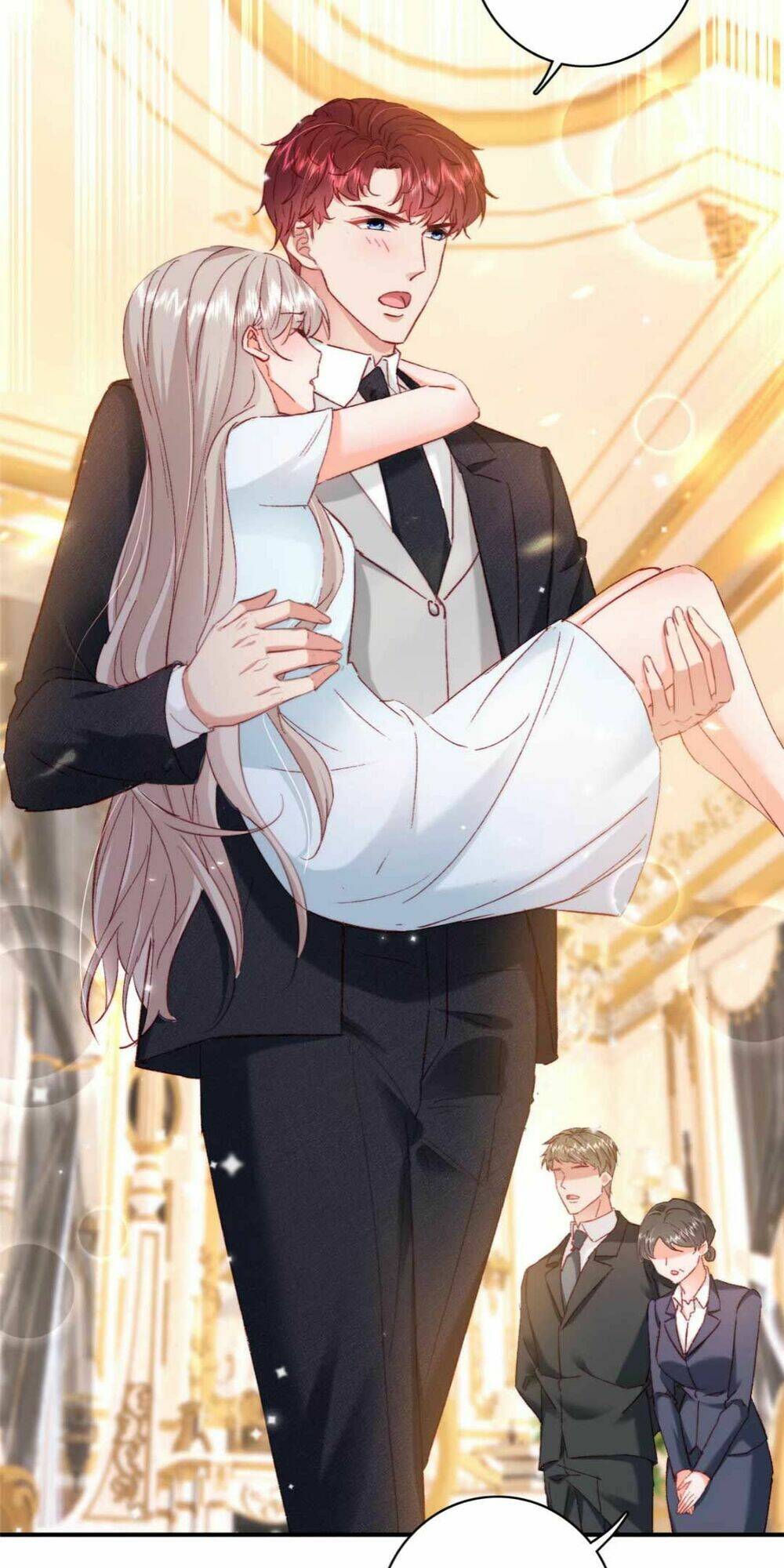 manh thê bé bỏng không dễ chọc chapter 25 4