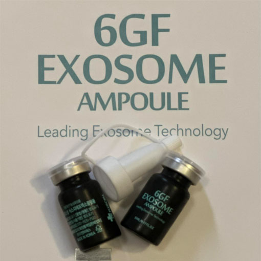 Tế Bào Gốc Phục Hồi, Chống Lão Hóa Dr Pluscell 6GF Exosome Ampoule