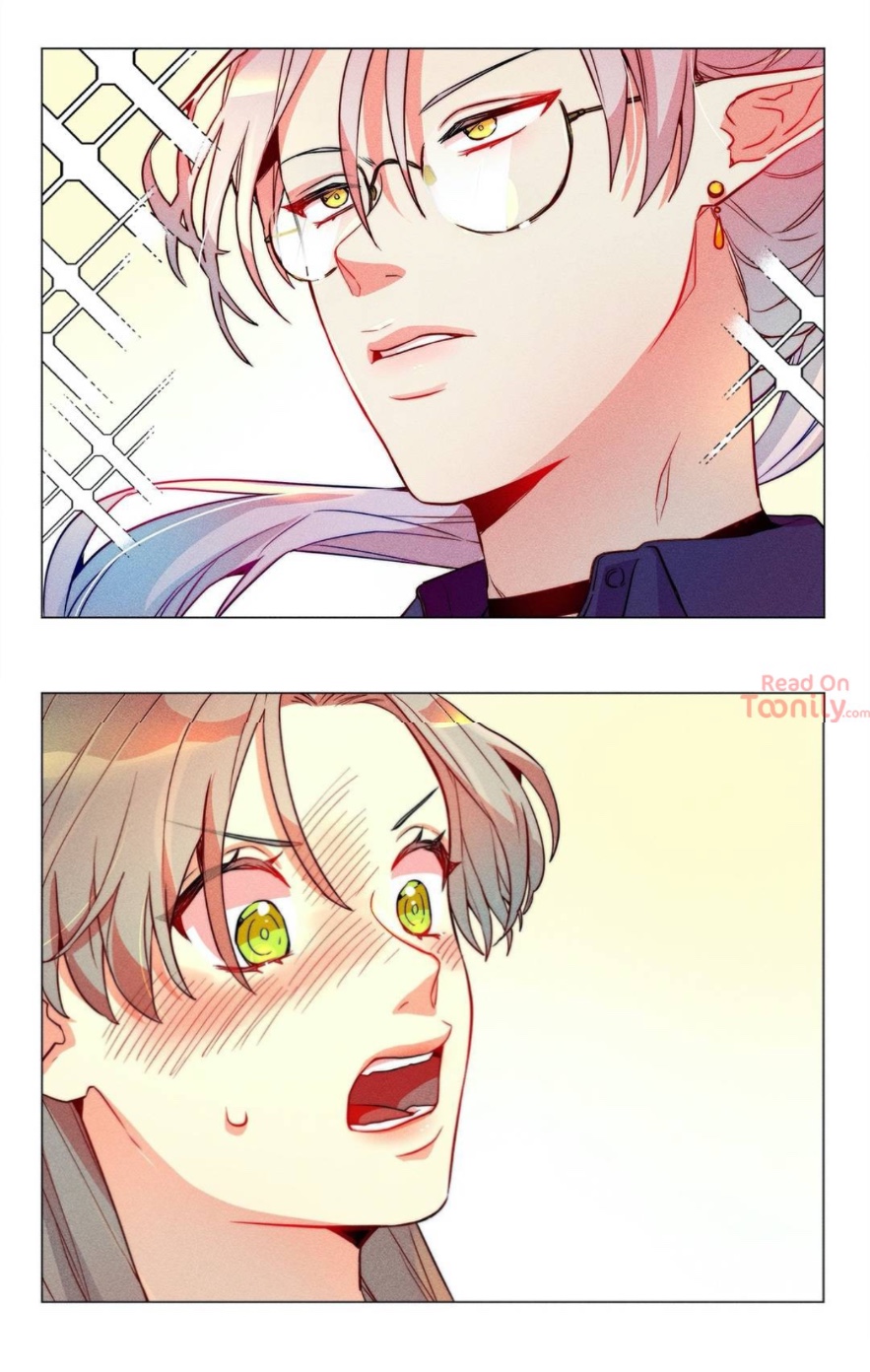 phù thuỷ trinh trắng tuổi 30 chapter 1 27