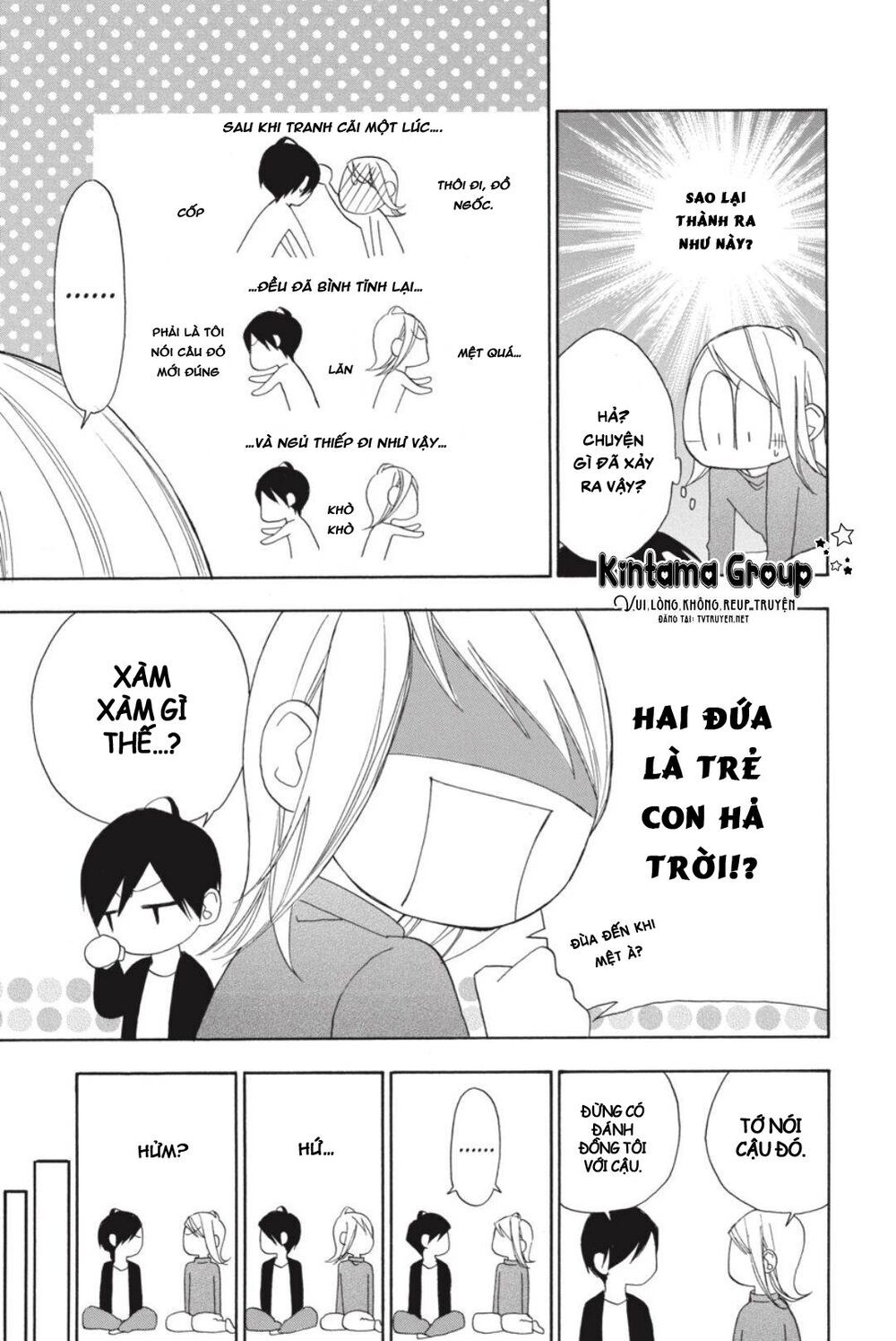 mint chocolate chapter 8 3