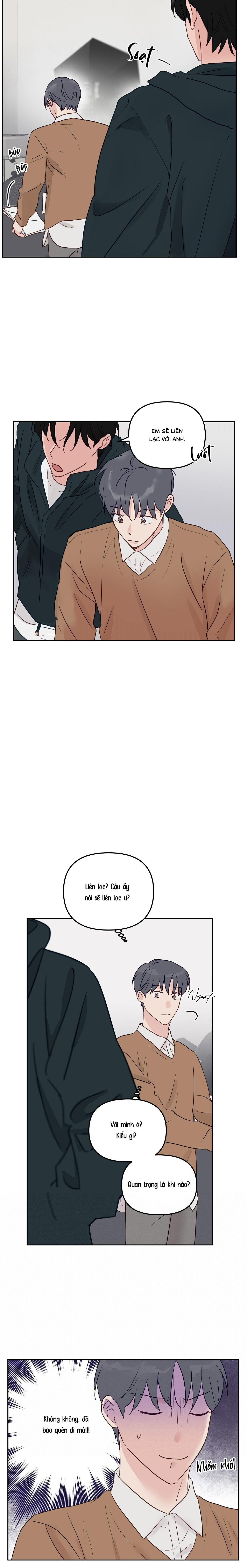 thả thính tôi đi! chapter 3 10