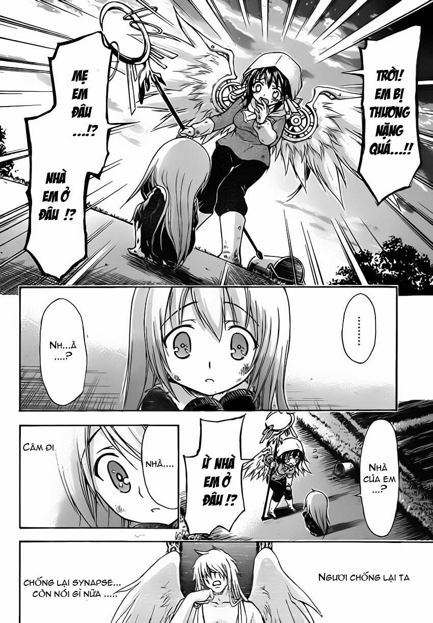 vật thất lạc của bầu trời chapter 47 21