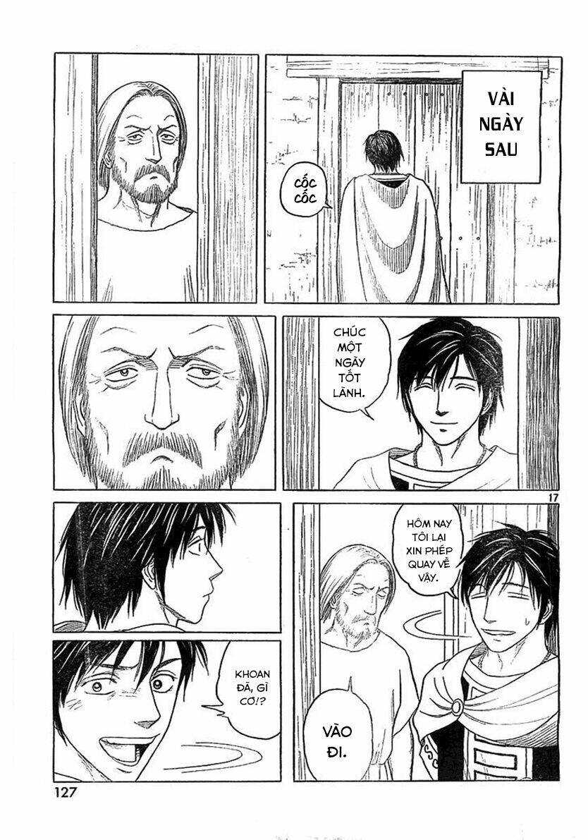 thư ký của alexandros đại đế chapter 79 19