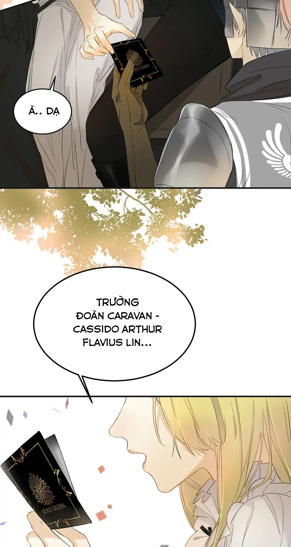 cách để nuôi dưỡng rồng chapter 2 3