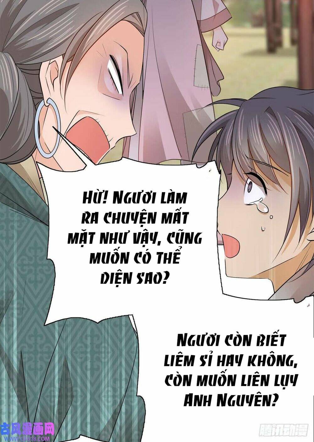 phụ thân hôm nay người đọc sách chưa? chapter 21 6