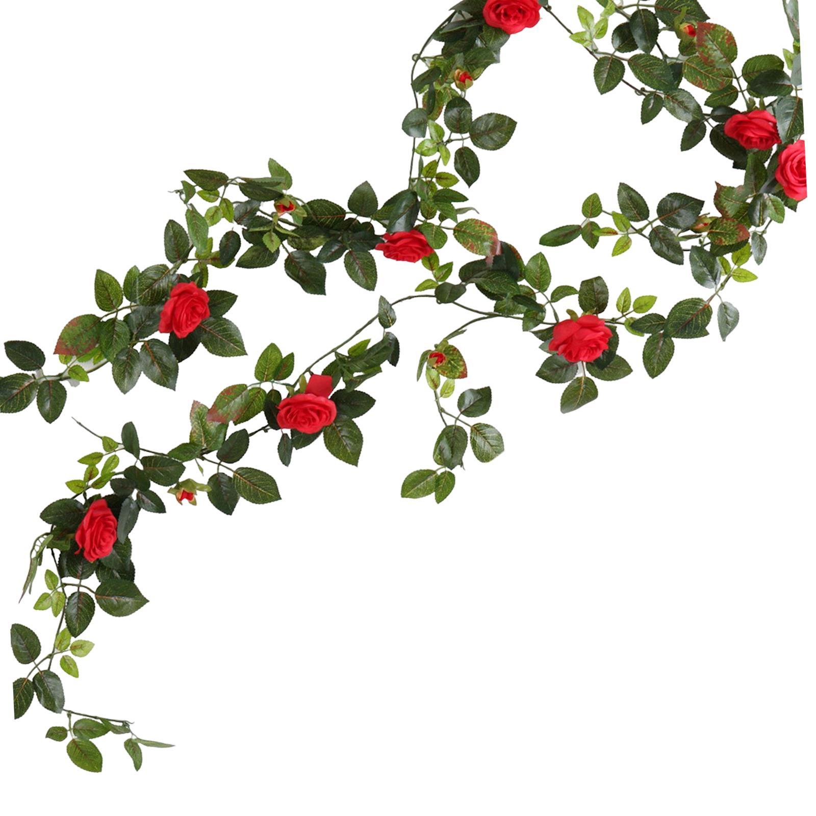 Artificial Rose Vines rose Vine for baby Shower Decorations