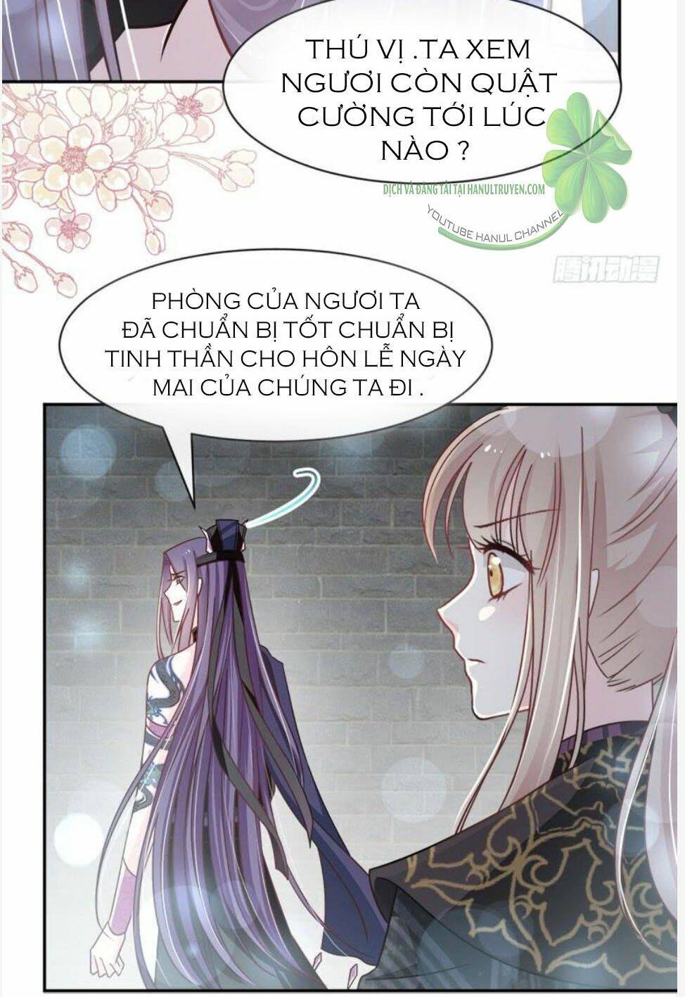 thiên hạ đệ nhất sủng phi chapter 107.1 23