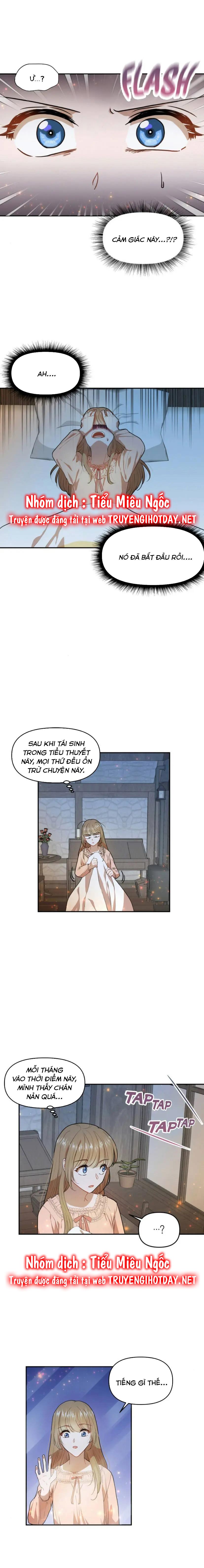 làm cách nào để sống sót trong cuốn tiểu thuyết ngôn tình lãng mạn chapter 3 6