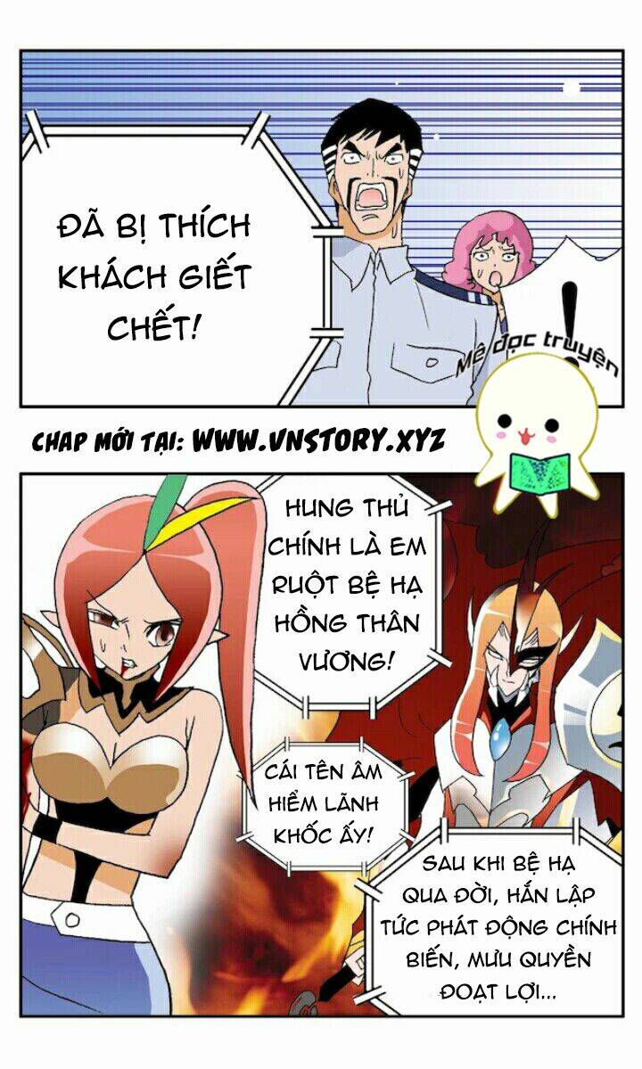 nhà có siêu dễ thương chapter 8 27