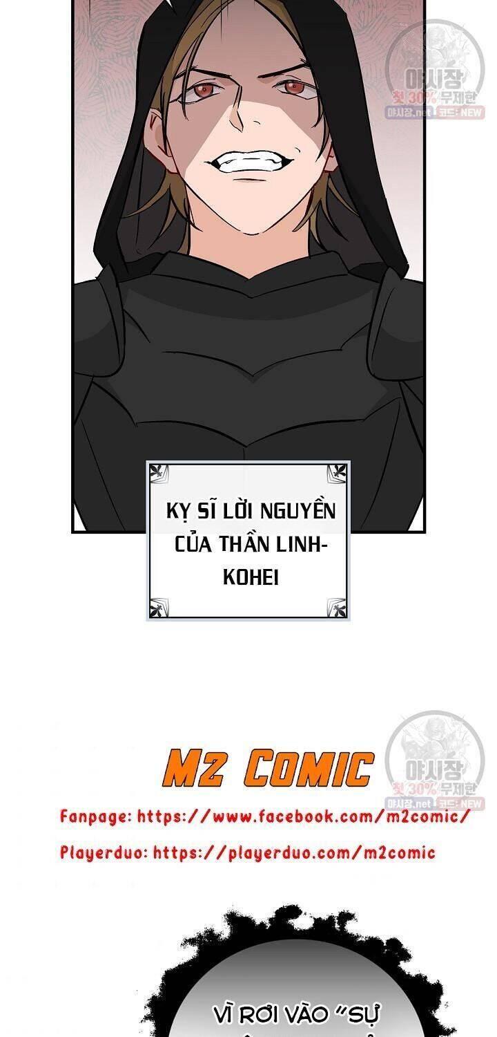 tôi lên cấp chỉ bằng cách ăn chapter 60 35