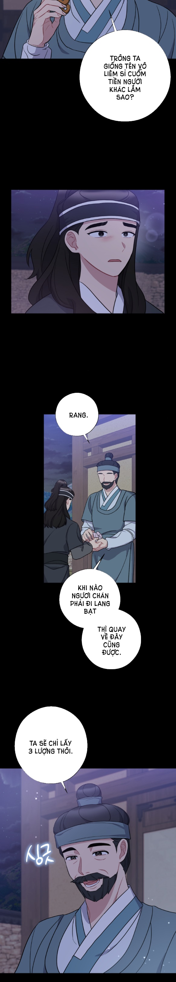 [18+] mơ về một cơn mưa phùn chapter 35.1 5