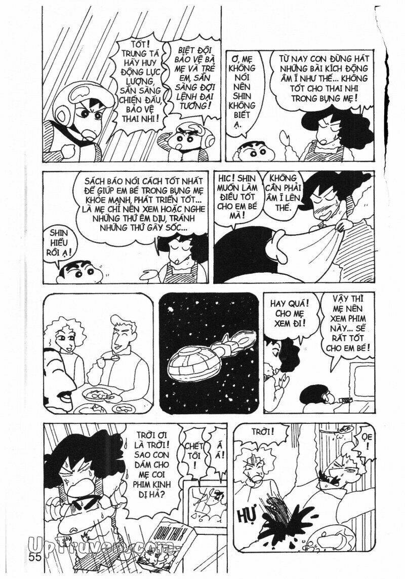 crayon shin-chan cậu bé bút chì chapter 15 53