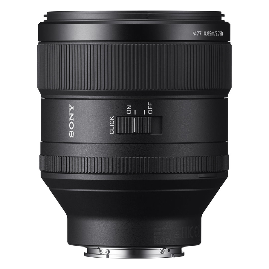 Lens Sony FE 85mm f/1.4 GM - Hàng Chính Hãng