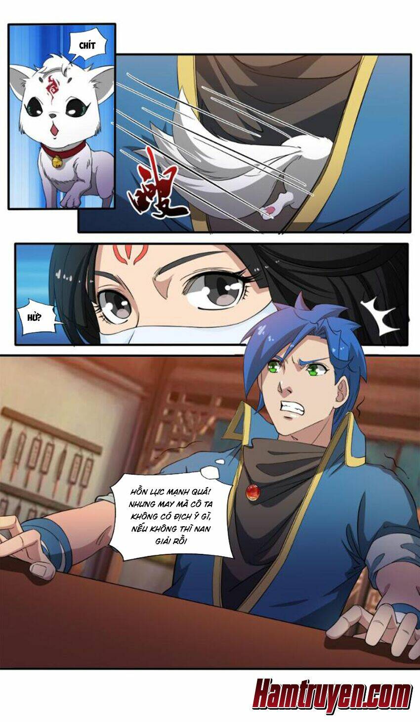 cửu tinh thiên thần quyết chapter 93 8