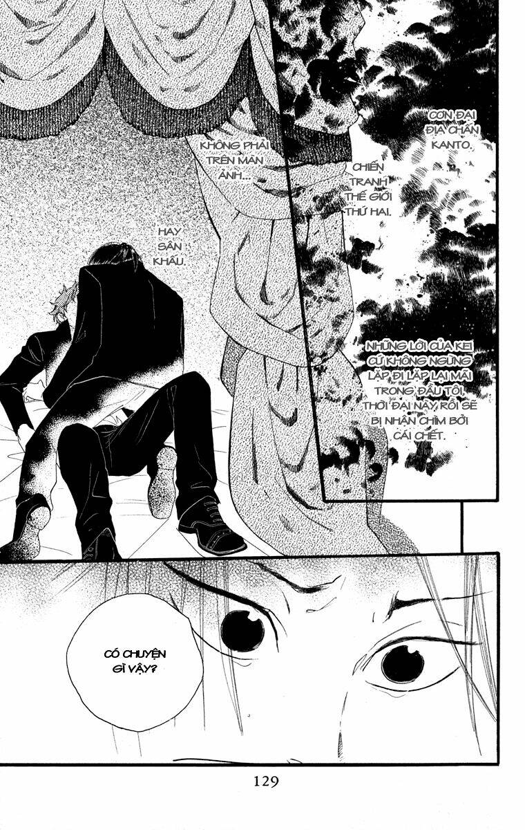 golden days - tháng ngày tươi đẹp chapter 16 4