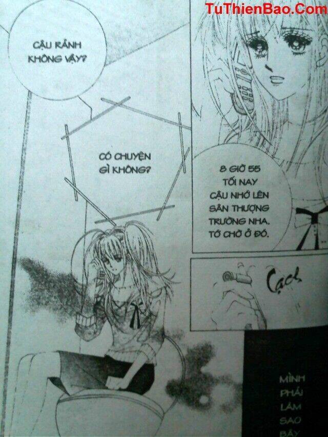 cô nàng xinh đẹp chapter 8 147