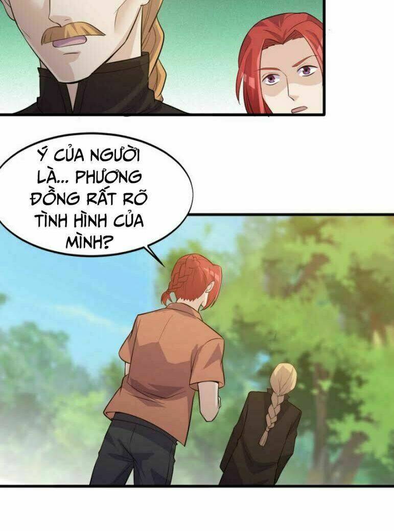 siêu cấp hộ vệ của đại tiểu thư chapter 25 7