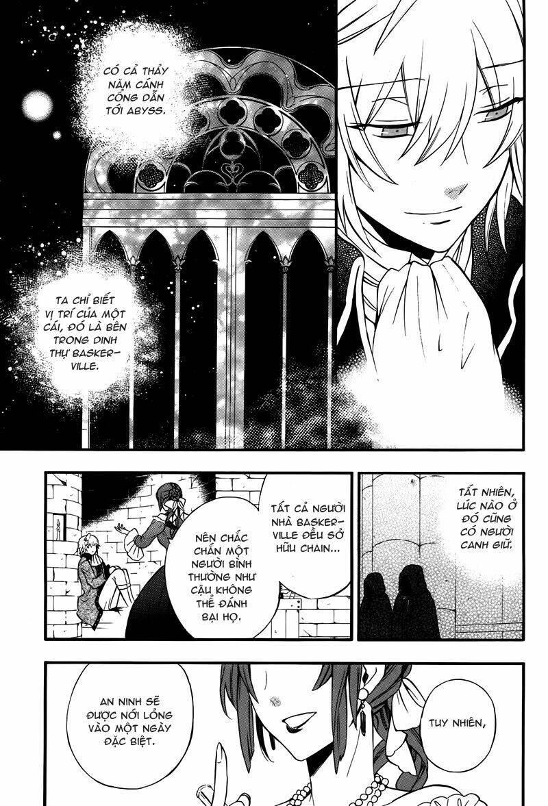 pandora hearts chapter 73 25