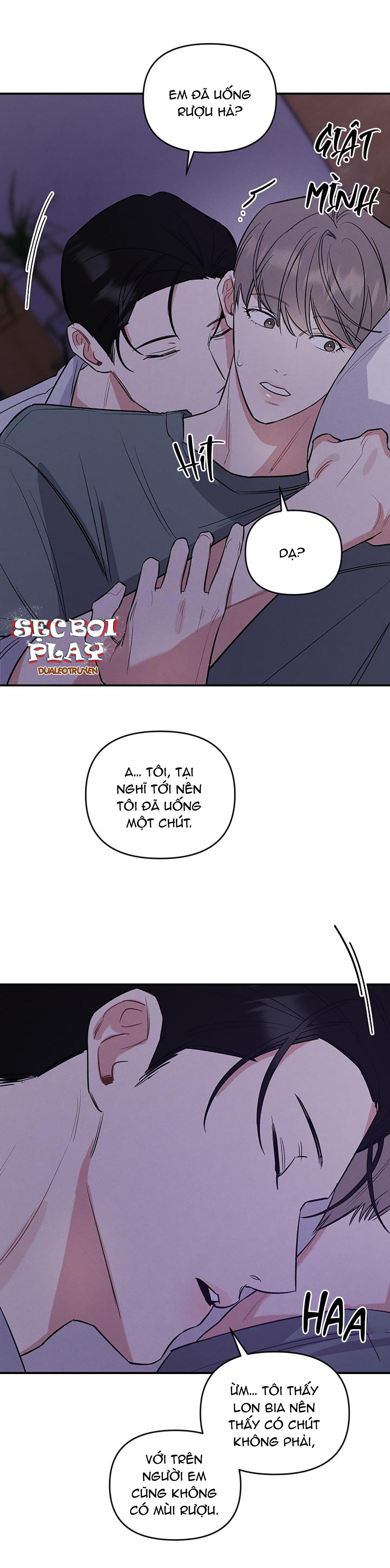 mặt trời của đêm chapter 8 10