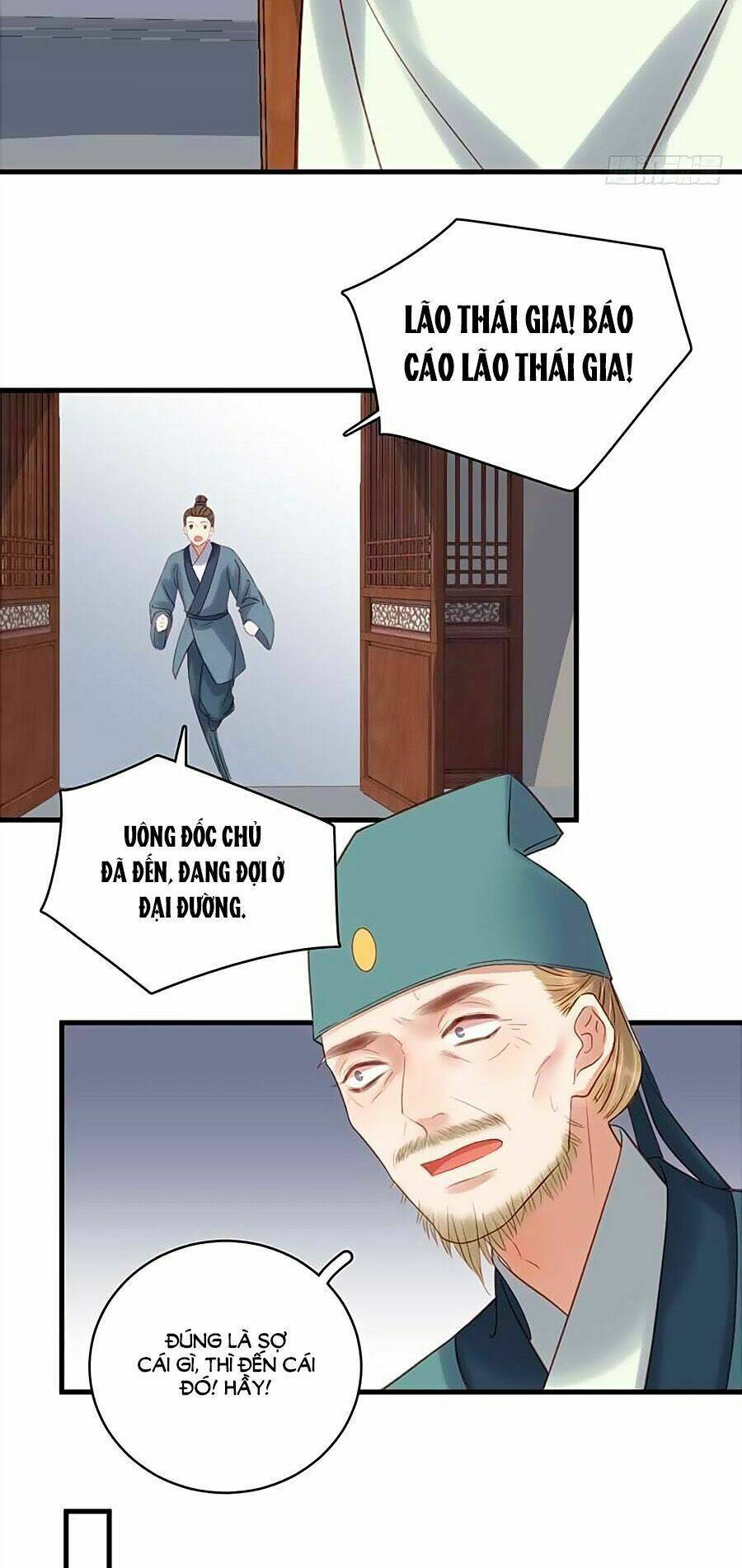 xuân khuê bí lục: xưởng công thái liêu nhân chapter 103 18