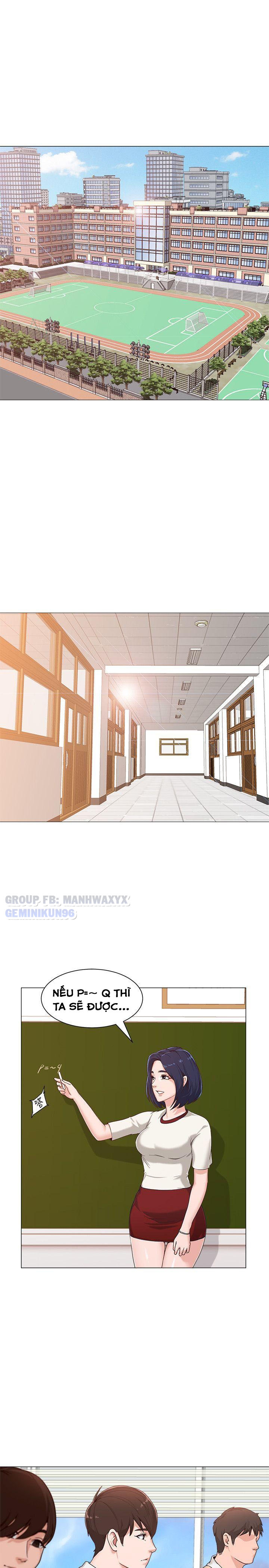 cô giáo gợi cảm chapter 2 16