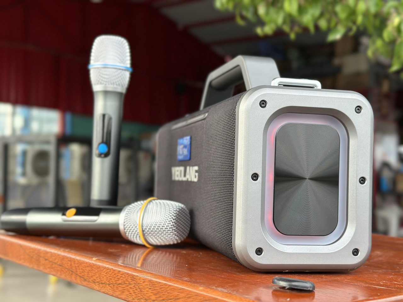 Loa bluetooth X49 Plus MTMax nhỏ gọn hỗ trợ cổng cắm Usb và thẻ nhớ âm bass cực lớn , Công Suất Mạnh Mẽ, Bảo Hành 12T Hàng nhập khẩu
